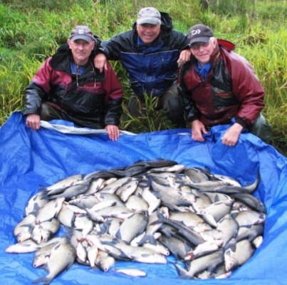 Angling Reports - 09 September 2015